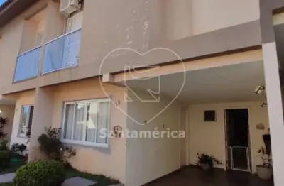 Casa à venda com 109m² privativos em condomínio na região oeste