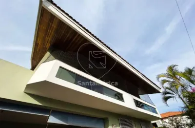 Casa ampla à venda na região central de londrina com 4 quartos com sacada