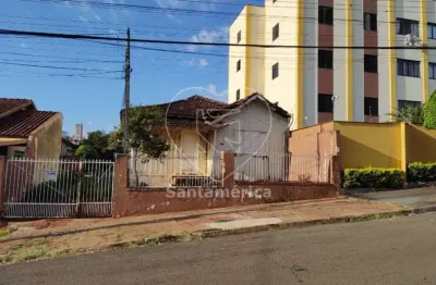 Amplo terreno à venda no jardim palmares, centro de londrina