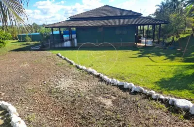 Chácara / sítio à venda na Estrada Lírio Dos Vales, L 160, --, Fazenda Nata, Londrina