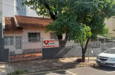 Casa à venda na vila ipiranga com 4 quartos na região central de londrina