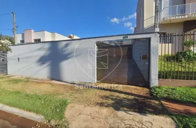 Casa à venda no vale do cedro com 3 quartos na região leste de londrina