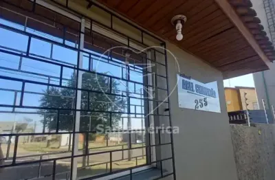 Apartamento mobiliado com 2 dormitórios no edifício abel chimentão