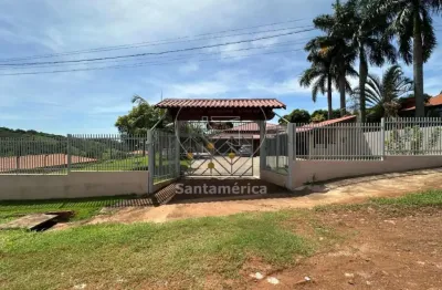 Chácara / sítio com 2 quartos à venda na Rodovia João Alves Da Rocha Loures, Lote 134-a/2b, --, Gleba Ribeirão Três Bocas, Londrina