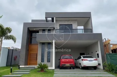 Casa em condomínio fechado com 3 quartos à venda na Rua João Pires, Q40 Lt22, --, Parque Tauá, Londrina