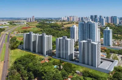 Apartamento na planta à venda com 3 dormitórios sendo 1 suíte em londrina.