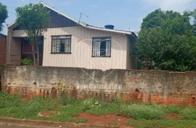 Casa à venda na vila casoni com 2 quartos na região central de londrina