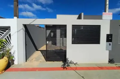 Casa com 3 quartos à venda na Rua Maria Roza da Silva, --, Jardim Aliança, Londrina