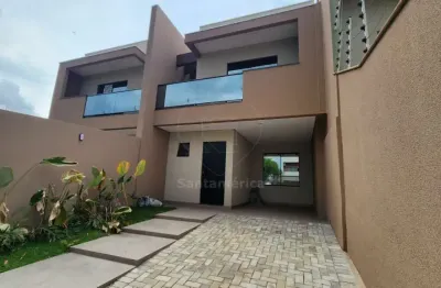 Casa com 3 quartos à venda na Rua Emma Anna Oldemberg Astafieff, --, Jardim Portal de Itamaracá, Londrina