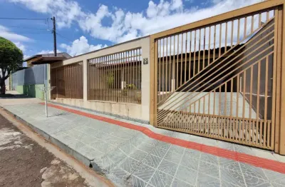 Casa com 3 quartos à venda na Rua Felipe Souza Lopes, --, Moradias do Cabo Frio, Londrina