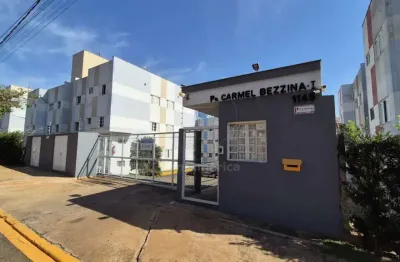 Apartamento com 2 quartos à venda na Avenida Bento Amaral Monteiro, Bloco 1, --, Jardim Strass, Londrina
