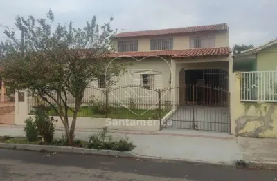 Casa à venda no vivi xavier, zona norte de londrina, com 3 vagas de garagem