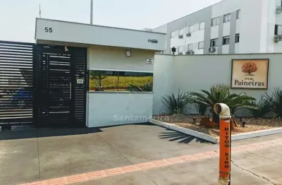 Apartamento com 2 quartos à venda na Rua Luiz Vieira Sagrilo, Bloco 2, --, Jardim São Paulo II, Londrina