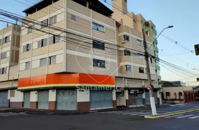 Sala comercial a venda e locação na região central esquina com a rua brasil em frente ao super muffato