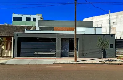 Casa á venda com 3 dormitórios na zona sul de londrina.