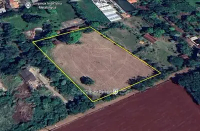 Terreno à venda na Rua Guido Spoladore, --, Gleba Lindóia, Londrina