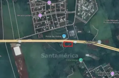 Àrea industrial/comercial/residencial á venda com 12.000m²