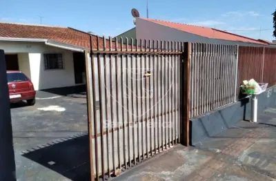 3 casas a venda com 63m² de área localizada próxima da avenida saul elkind, zona norte de londrina