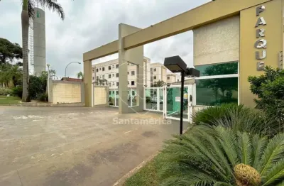 Apartamento à venda no condomínio parque liz, região oeste de cambé, com 2 quartos