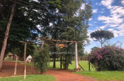 Chácara para venda no jardim dom pedro 10 mil metros de área total em londrina