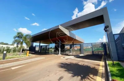 Terreno plano em condomínio com 494,25m² à venda no residencial bellevie