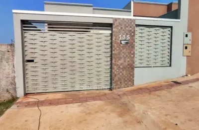 Casa à venda na gleba esperança com 3 quartos na região oeste de londrina