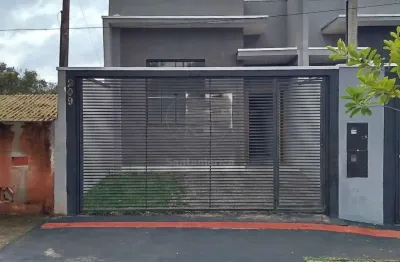 Casa à venda no bairro catuai com 3 quartos na região norte de londrina
