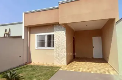 Casa à venda na gleba esperança com 3 quartos, sendo 1 suíte em londrina