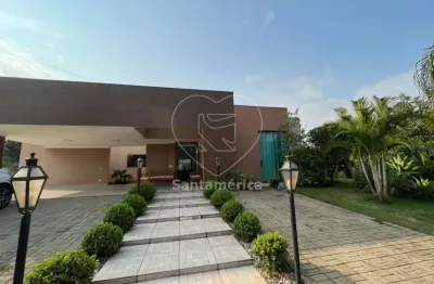Casa no condomínio recanto golf ville com 420m² à venda