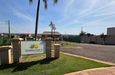 Terreno em condomínio fechado à venda na Avenida Laranjeiras, --, Cidade Industrial II, Londrina