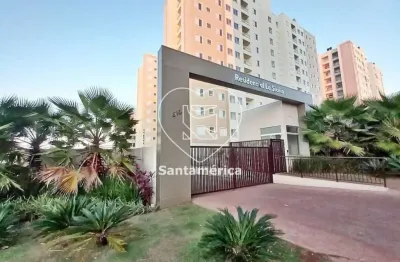 Apartamento no residencial la sicília contendo 2 dormitórios.