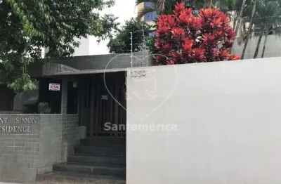 Apartamento à venda no edifício saint simon residence com 1 quarto no centro de londrina