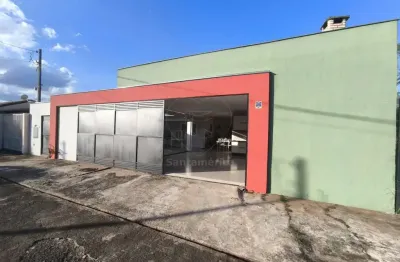 Casa à venda no jardim alto do cafezal com 4 quartos em londrina