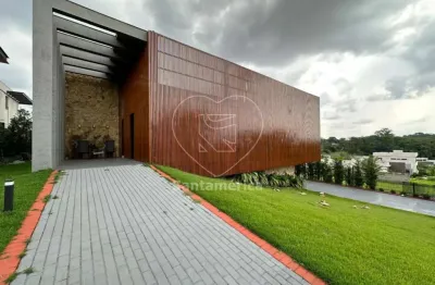 Casa em condomínio à venda no terras de canaã  - 3 quartos, 1 suíte moderna em londrina