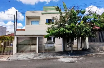Casa à venda no jardim itapoá com 4 quartos, sendo 1 suíte na região norte de londrina