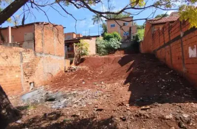 Terreno à venda no jardim paris, na região norte de londrina