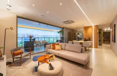 Apartamento com 3 suítes á venda no edifício oro, zona sul de londrina