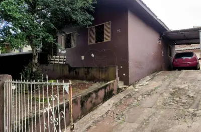 Casa à venda com 2 dormitórios e edícula na região sul de londrina