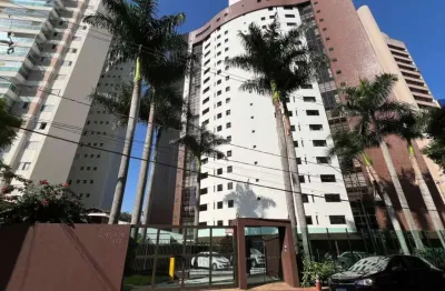 Apartamento com cobertura para alugar no edifício palais lac d`or com 4 suítes em londrina