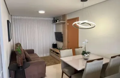 Apartamento à venda no residencial bouganville com 3 quartos, sendo 1 suíte em londrina
