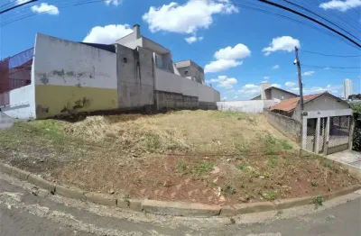 Terreno com 334,51 m² à venda no portal de versalhes ii em londrina