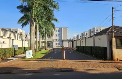 Apartamento para alugar no edifício spázio le parc com 2 quartos na região oeste de londrina
