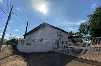 Galpão para locação na região leste de londrina com 20 vagas de garagem