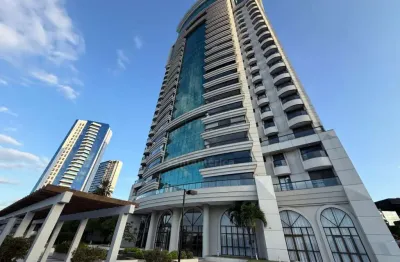 Apartamento alto padrão com 4 quartos sendo 2 suítes no edifício palazzo veronesi à venda