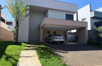 Casa para alugar no condomínio royal park com 5 suítes e moveis planejados