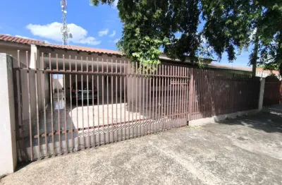 Casa à venda no jardim sabará i com 3 quartos sendo 2 suítes