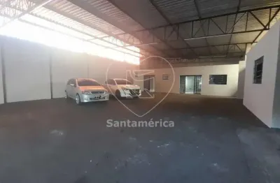 Barracão para alugar com 2 escritórios no centro de londrina