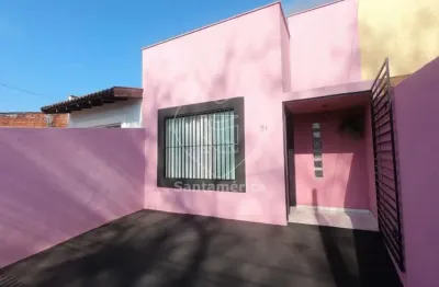 Casa à venda contendo 2 quartos na região oeste de londrina