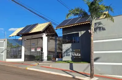 Casa no condomínio residencial bela vista para venda e locação, com 3 quartos