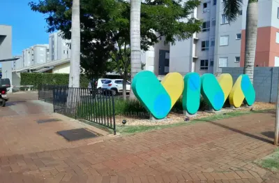 Casa com 2 quartos para alugar e venda no condomínio viva londrina